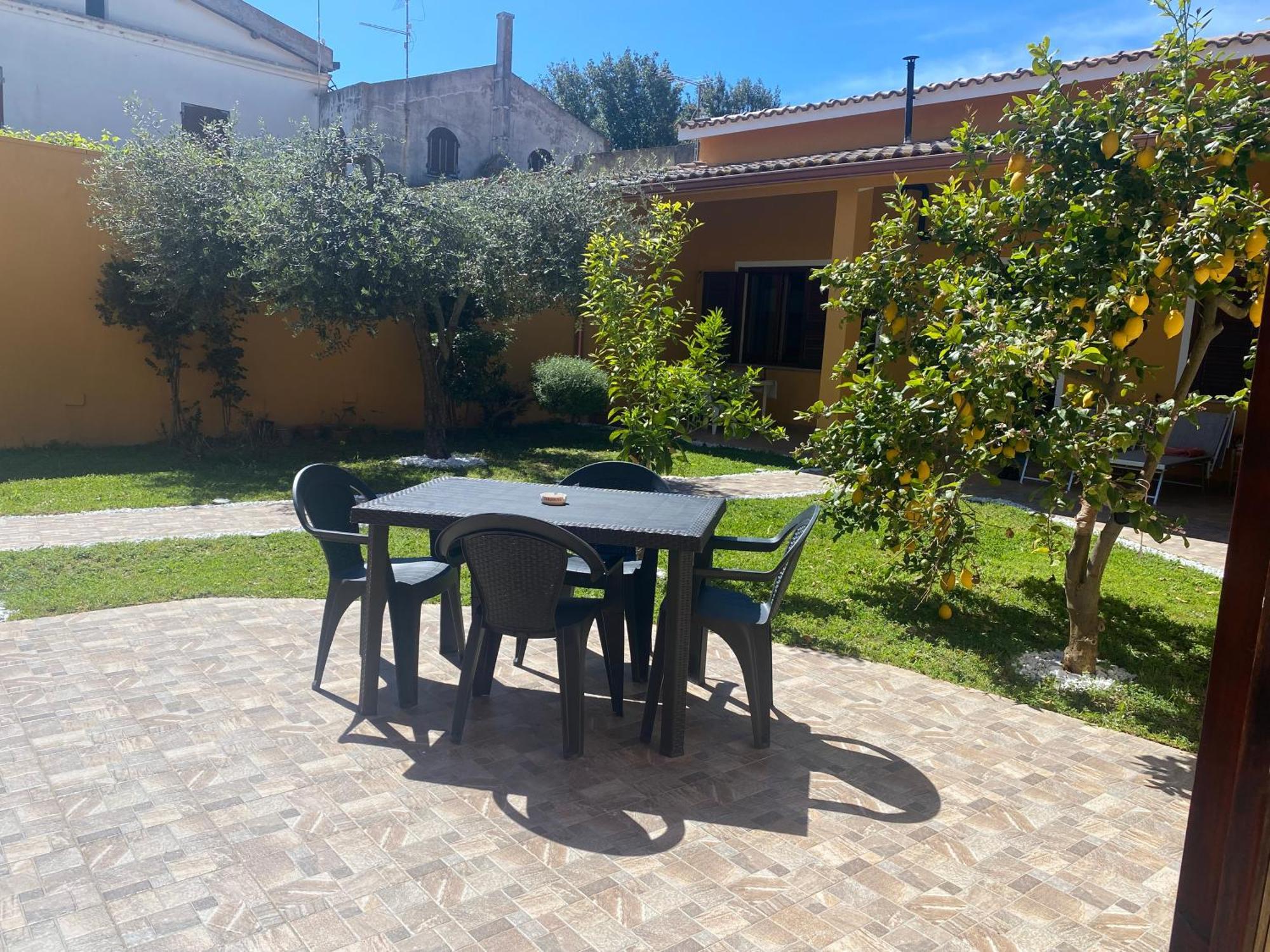Casa Vacanze Shardana Иглесиас Екстериор снимка