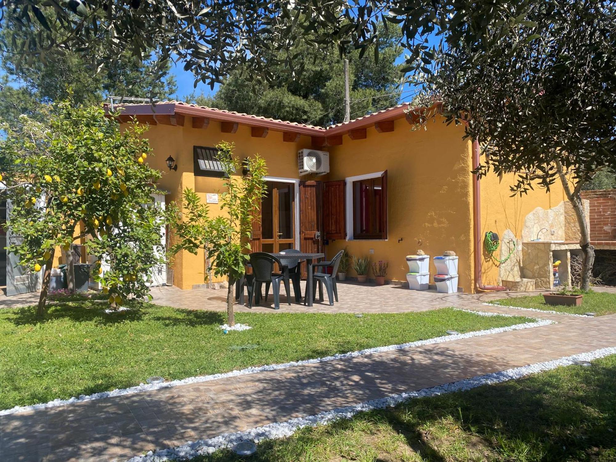 Casa Vacanze Shardana Иглесиас Екстериор снимка